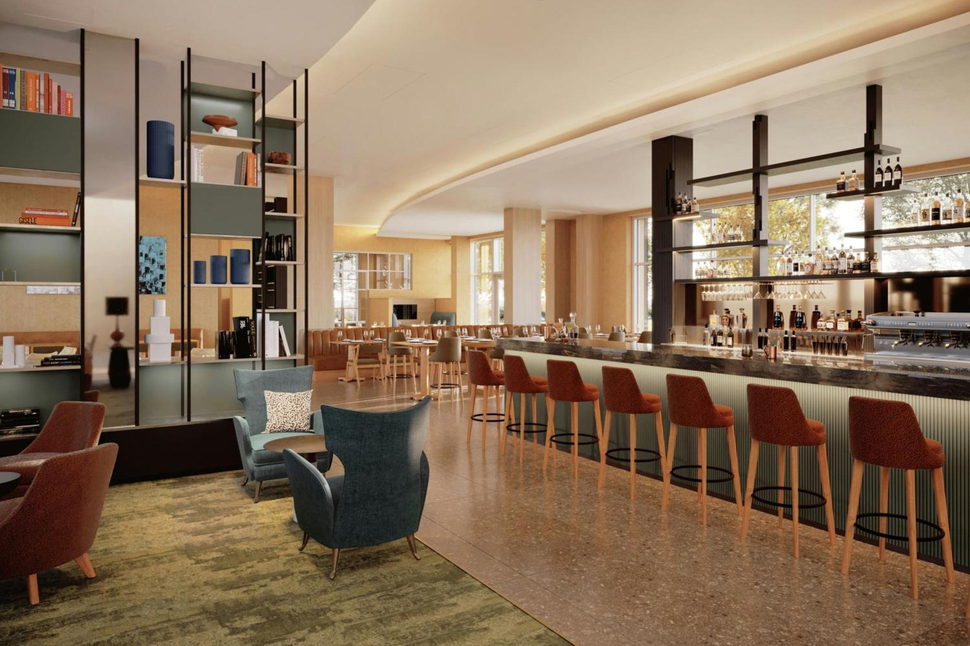 Отель Courtyard By Marriott Шефилд Экстерьер фото